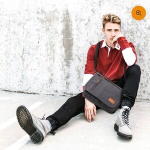 Estarer messenger bag